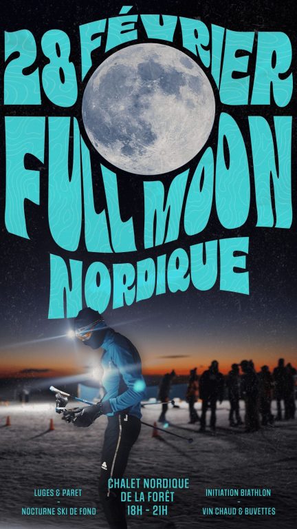 Full moon 26 - Format vertical